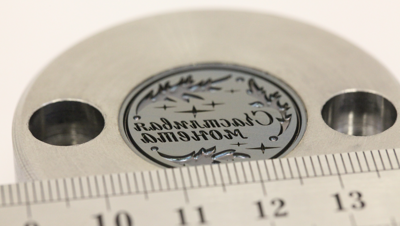 Пример обработки на лазерном оборудовании